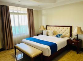 Tolip Olympia Hotel, hotel en Kirkos, Addis Abeba