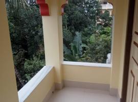 Nidhivan Residency, hotel v destinaci Navadwīp
