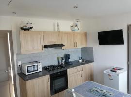 gite en baie de somme, pet-friendly hotel in Cayeux-sur-Mer