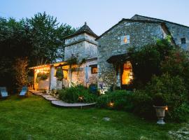 La Closerie du Biard, Suite avec Sauna et Spa, hotell i Beaumont-du-Périgord