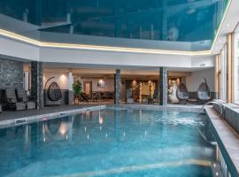 CGH R&eacute;sidence Boutique l'Alpaga, kh&aacute;ch sạn spa ở La Toussuire