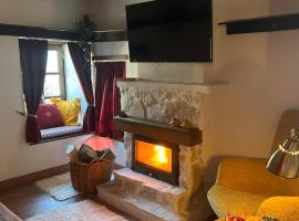 la foret, holiday home in Metsovo