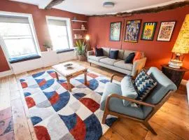 72 - Quirky One Bed Property in the Norwich Lanes