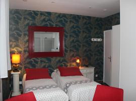 PARIS de FLORE Stane, cheap hotel in Malakoff