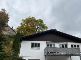 엘제스버그에 위치한 홀리데이 홈 Ferienhaus Elgersburg