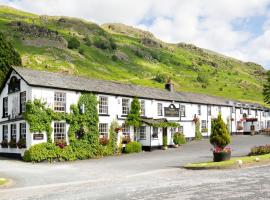 The King's Head, hotel v mestu Thirlmere