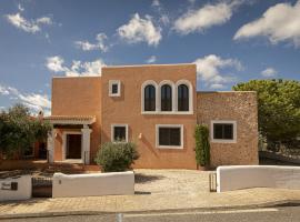 Can Noves - Villa de 4 Suites 22 y 34, hotel in Sant Francesc Xavier