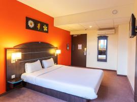 B&B HOTEL Agen Castelculier: Castelculier şehrinde bir otel