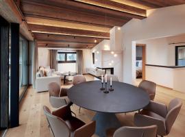 아우라흐 바이 키츠뷔엘에 위치한 홀리데이 홈 Alpin Residenzen Eichenheim Aurach bei Kitzbühel by Alpina-Holiday