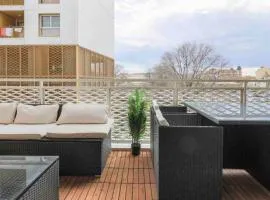 Q&R Renting - Appartement luxueux et Suites Design - Parking AC Mer