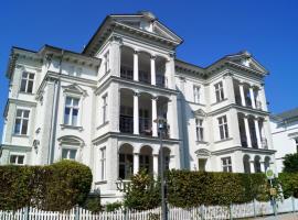 Villa 100m zum Strand, 2 SZ & Balkon