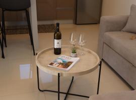 Merelia Luxury Guesthouse, casa de hóspedes em Haraki