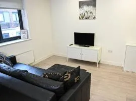 Chic 1 Bedroom Flat