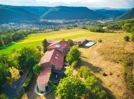 la Ferme de Vazerat