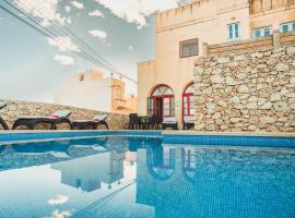 Amaryllis Holiday Home, hotel i Qala