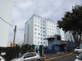 Apartamento inteiro para até 5 pessoas – hotel w pobliżu miejsca Embrapa Campinas w mieście Campinas