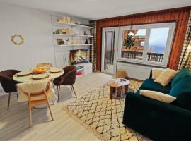 Chaleureux studio proche des pistes de ski, hotel a Nendaz