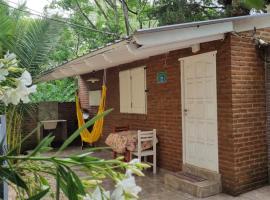 El buen descanso, vacation home in Mar de Ajó