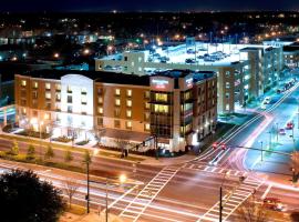 SpringHill Suites Norfolk Old Dominion University, hotel en Norfolk