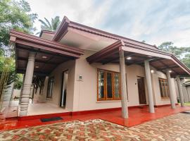 Omega Villa: Galle şehrinde bir otel