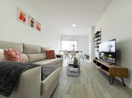 Apartamentos Gredos 202 – apartament w mieście Jaraiz de la Vera