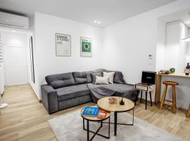 Airbnb Kastoria - Bella Vista B, apartement sihtkohas Kastoriá