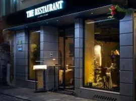 The Hotel Ljubljana