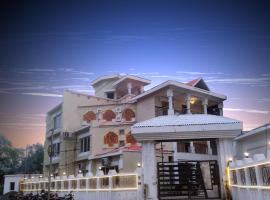 HOTEL KEYON ASHIANA, hotel in Angul