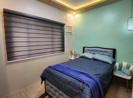 4 bedrooms Newly Build Vacation House, cabaña en Bacólod