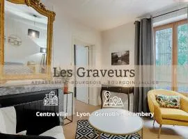 Les Graveurs - Bourgoin-Jallieu - City Center