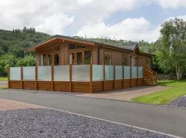 Llyn Dinas Lodge
