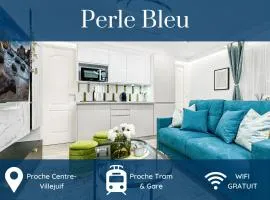 PERLE BLEUE - Proche Transport en commun - Wifi Gratuit