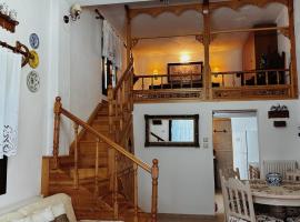 Skyrian Living, cheap hotel in Neos Panteleimonas