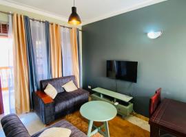 Kamel Furnished Apartments!, apartamento en Wakiso