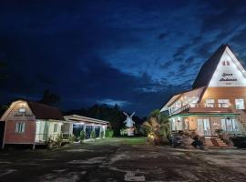 Brown Andaman Krabi, hotel in Krabi town