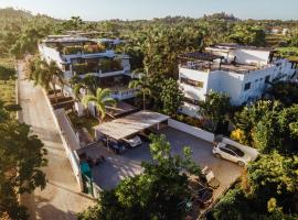 Beautiful Villa Las Terrenas, hotell med parkering i El Limón