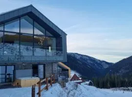 Lucky Chalet Jasná luxury apartment