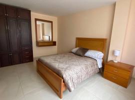 Departamento en Baños - Domussc อพาร์ตเมนต์ในบาญอส