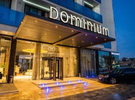Dominium Hotel, khách sạn 4 sao ở Agadir
