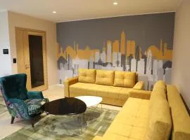 Moaline Apartments, free parking