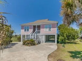 New Listing! 4BR on Harbor Island