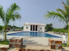 Rivera Resort- Night stay, lodge in Jammalamadugu