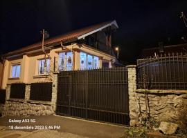 Casa Criss, casa o chalet en Petroşani