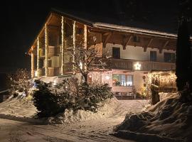 Apartmenthaus Rapplhof, Hotel in Haus im Ennstal