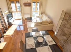 D&uacute;plex Sierpes centro parking opcional