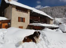 Le Chalet Viso Auberge gite