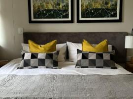 REGENCY APARTMENT HOTEL-ST@Y, serviced apartment in Pretoria