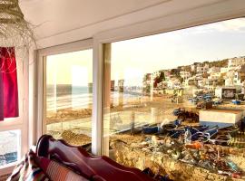 The Sea Guesthouse, pensionat i Agadir