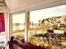 The Sea Guesthouse: Agadir şehrinde bir pansiyon