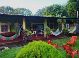 Hostal Casa Mauro – hotel w mieście Moyogalpa